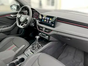 Škoda Kamiq Monte Carlo