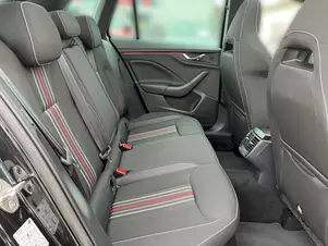 Škoda Kamiq Monte Carlo