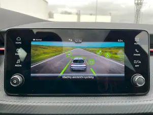 Škoda Kamiq Monte Carlo