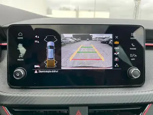 Škoda Kamiq Monte Carlo