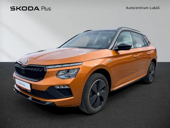 Kamiq Monte Carlo