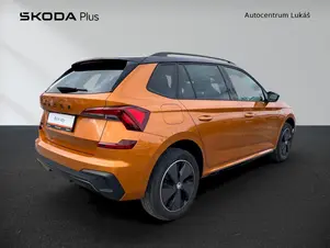 Škoda Kamiq Monte Carlo