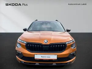 Škoda Kamiq Monte Carlo