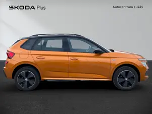 Škoda Kamiq Monte Carlo