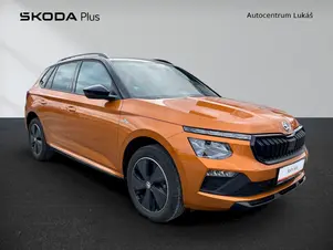 Škoda Kamiq Monte Carlo