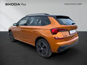 Škoda Kamiq Monte Carlo