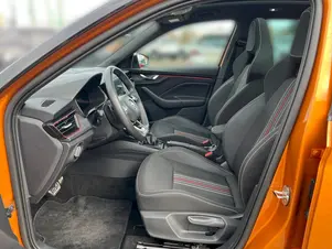 Škoda Kamiq Monte Carlo