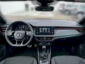 Škoda Kamiq Monte Carlo