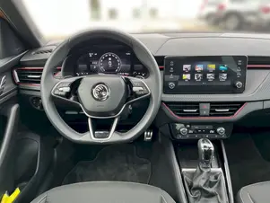 Škoda Kamiq Monte Carlo