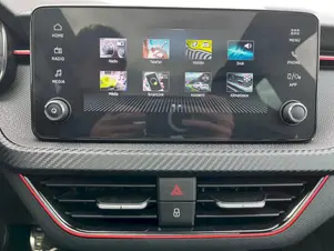 Škoda Kamiq Monte Carlo