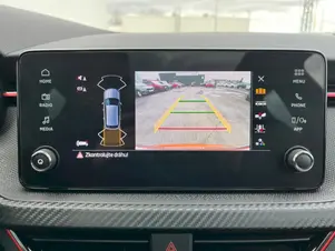 Škoda Kamiq Monte Carlo