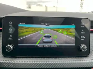 Škoda Kamiq Monte Carlo