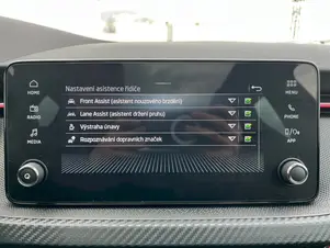 Škoda Kamiq Monte Carlo