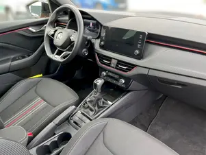 Škoda Kamiq Monte Carlo