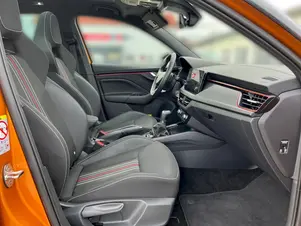 Škoda Kamiq Monte Carlo