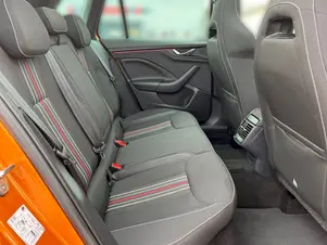 Škoda Kamiq Monte Carlo