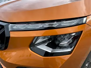 Škoda Kamiq Monte Carlo