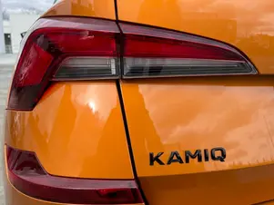 Škoda Kamiq Monte Carlo