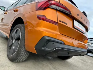 Škoda Kamiq Monte Carlo