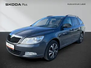 Škoda Octavia Active