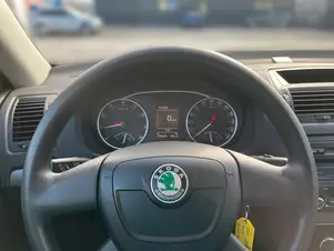 Škoda Octavia Active