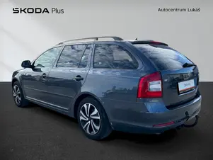 Škoda Octavia Active