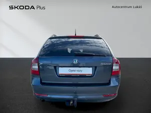 Škoda Octavia Active