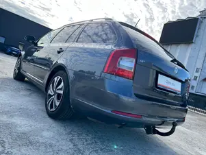 Škoda Octavia Active