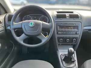 Škoda Octavia Active