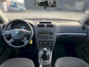 Škoda Octavia Active