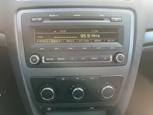 Škoda Octavia Active