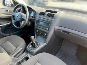 Škoda Octavia Active