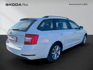 Škoda Octavia Ambition Fresh