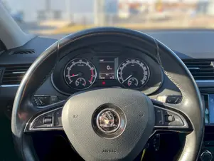 Škoda Octavia Ambition Fresh