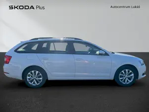 Škoda Octavia Ambition Fresh
