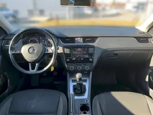 Škoda Octavia Ambition Fresh