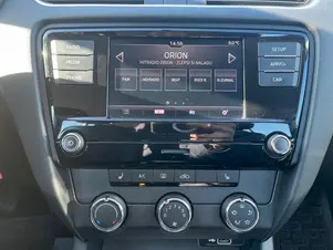 Škoda Octavia Ambition Fresh