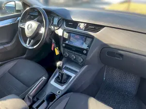 Škoda Octavia Ambition Fresh