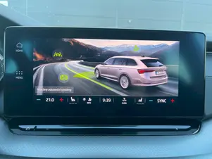 Škoda Octavia Ambition Fresh