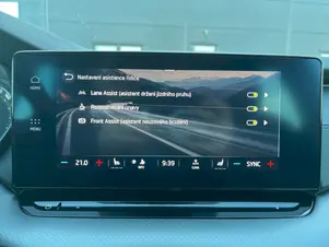 Škoda Octavia Ambition Fresh