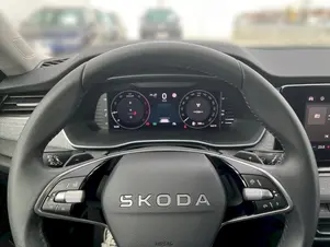 Škoda Octavia Top Selection