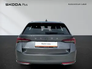 Škoda Octavia Top Selection