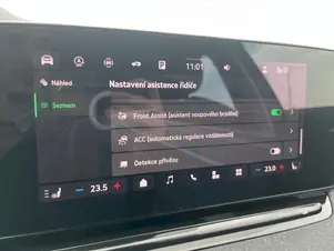 Škoda Octavia Top Selection