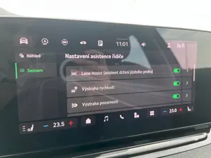 Škoda Octavia Top Selection