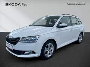 Škoda Fabia Ambition Plus