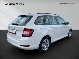 Škoda Fabia Ambition Plus