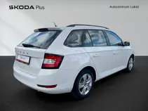 Fabia Ambition Plus