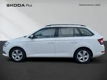 Fabia Ambition Plus