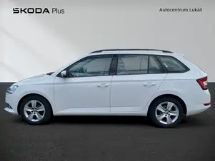 Škoda Fabia Ambition Plus