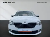 Fabia Ambition Plus
